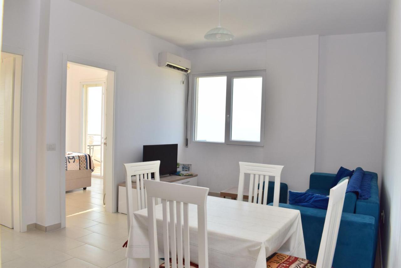 Sea View Apartment - 007 Vlore Exterior photo