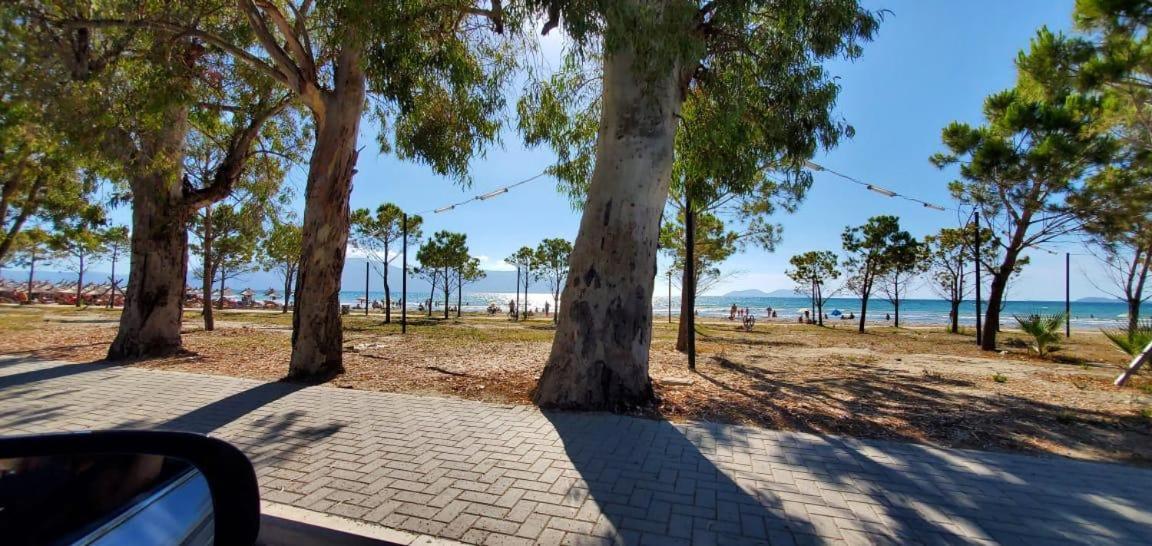 Sea View Apartment - 007 Vlore Exterior photo