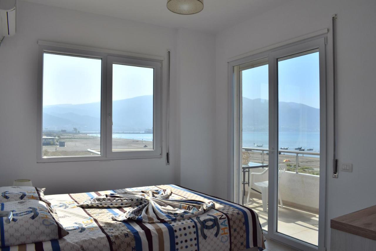 Sea View Apartment - 007 Vlore Exterior photo