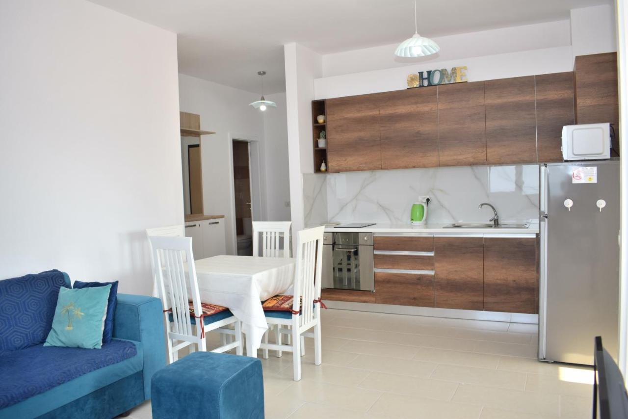 Sea View Apartment - 007 Vlore Exterior photo
