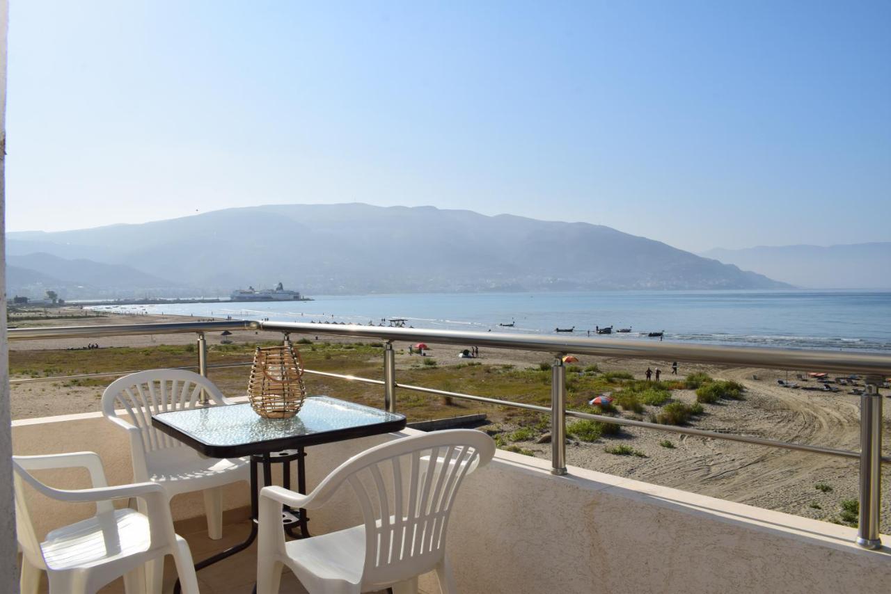 Sea View Apartment - 007 Vlore Exterior photo