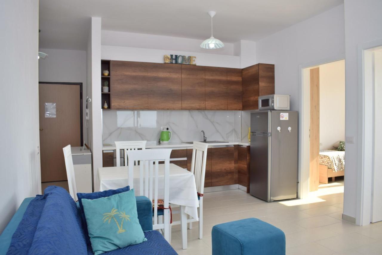 Sea View Apartment - 007 Vlore Exterior photo