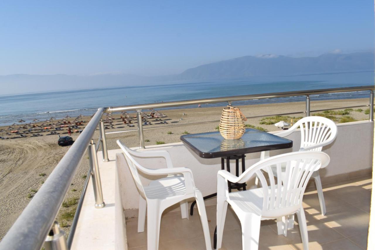 Sea View Apartment - 007 Vlore Exterior photo