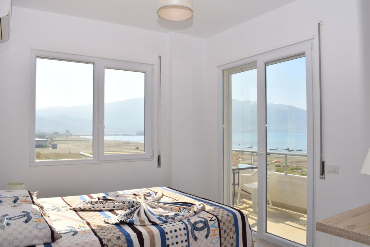Sea View Apartment - 007 Vlore Exterior photo