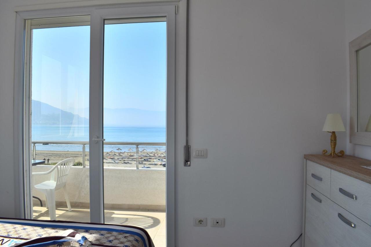 Sea View Apartment - 007 Vlore Exterior photo